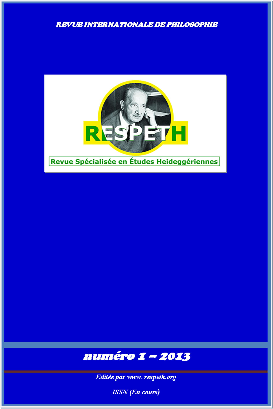 Respeth 1-2013